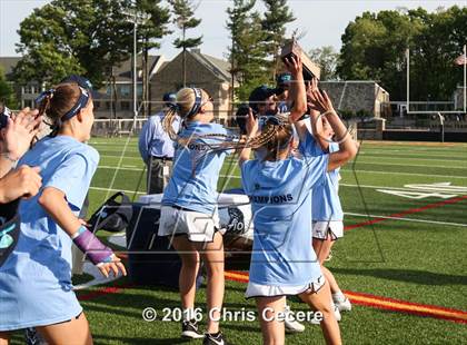 Thumbnail 2 in Fairport vs. Pittsford (Section 5 Class A Final) photogallery.