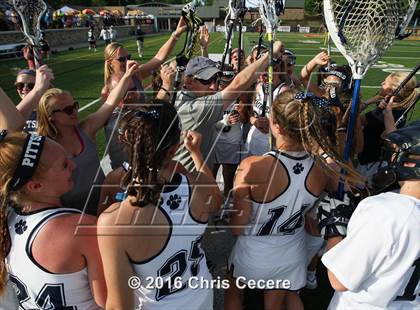 Thumbnail 1 in Fairport vs. Pittsford (Section 5 Class A Final) photogallery.