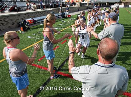 Thumbnail 2 in Fairport vs. Pittsford (Section 5 Class A Final) photogallery.