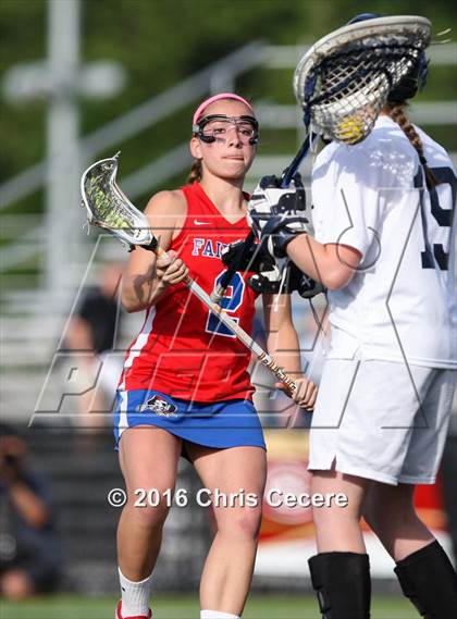 Thumbnail 1 in Fairport vs. Pittsford (Section 5 Class A Final) photogallery.
