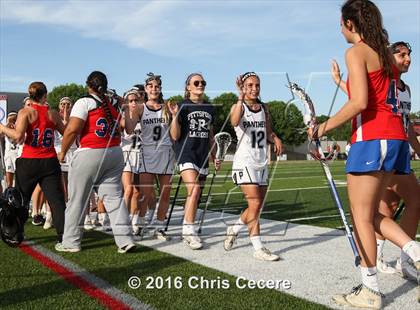 Thumbnail 1 in Fairport vs. Pittsford (Section 5 Class A Final) photogallery.