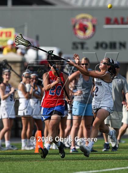 Thumbnail 1 in Fairport vs. Pittsford (Section 5 Class A Final) photogallery.