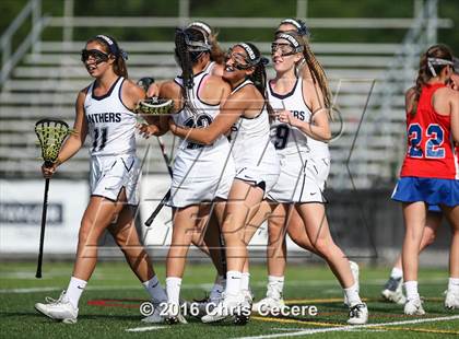Thumbnail 1 in Fairport vs. Pittsford (Section 5 Class A Final) photogallery.