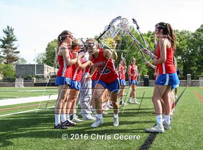 Thumbnail 2 in Fairport vs. Pittsford (Section 5 Class A Final) photogallery.