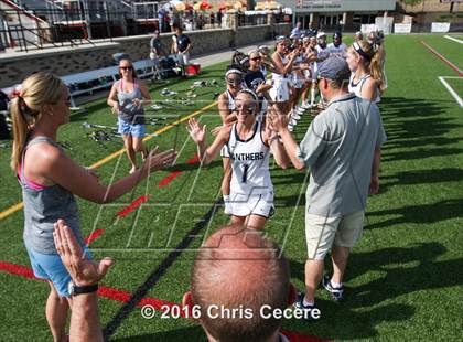 Thumbnail 2 in Fairport vs. Pittsford (Section 5 Class A Final) photogallery.