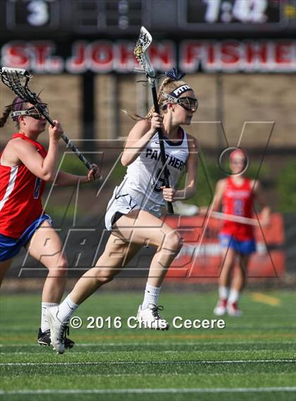 Thumbnail 1 in Fairport vs. Pittsford (Section 5 Class A Final) photogallery.