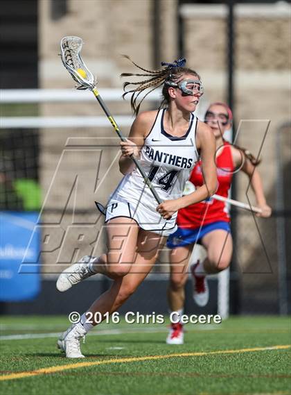 Thumbnail 1 in Fairport vs. Pittsford (Section 5 Class A Final) photogallery.
