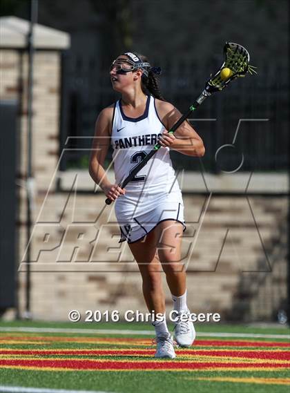 Thumbnail 3 in Fairport vs. Pittsford (Section 5 Class A Final) photogallery.