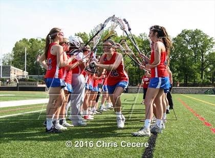 Thumbnail 3 in Fairport vs. Pittsford (Section 5 Class A Final) photogallery.