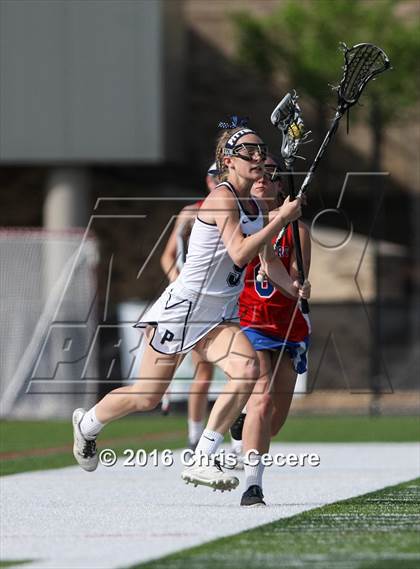 Thumbnail 2 in Fairport vs. Pittsford (Section 5 Class A Final) photogallery.
