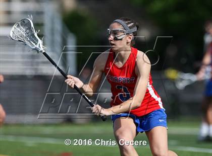 Thumbnail 2 in Fairport vs. Pittsford (Section 5 Class A Final) photogallery.