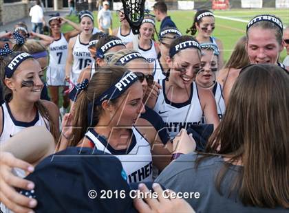 Thumbnail 2 in Fairport vs. Pittsford (Section 5 Class A Final) photogallery.