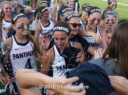 Thumbnail 3 in Fairport vs. Pittsford (Section 5 Class A Final) photogallery.