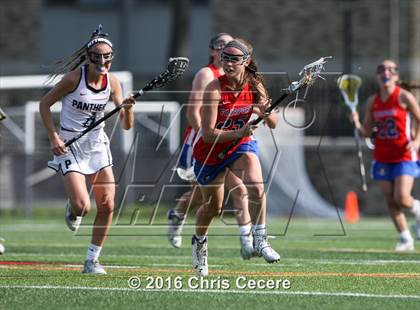 Thumbnail 1 in Fairport vs. Pittsford (Section 5 Class A Final) photogallery.