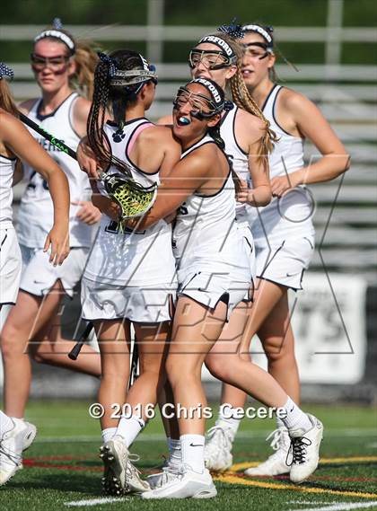 Thumbnail 2 in Fairport vs. Pittsford (Section 5 Class A Final) photogallery.