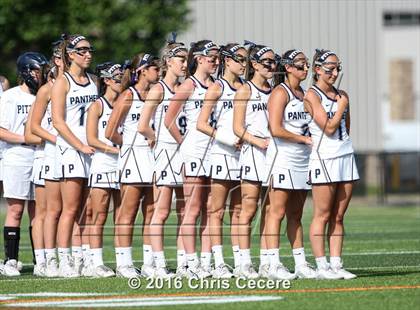 Thumbnail 3 in Fairport vs. Pittsford (Section 5 Class A Final) photogallery.