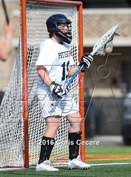 Thumbnail 1 in Fairport vs. Pittsford (Section 5 Class A Final) photogallery.