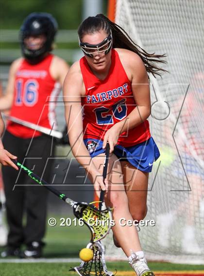 Thumbnail 1 in Fairport vs. Pittsford (Section 5 Class A Final) photogallery.