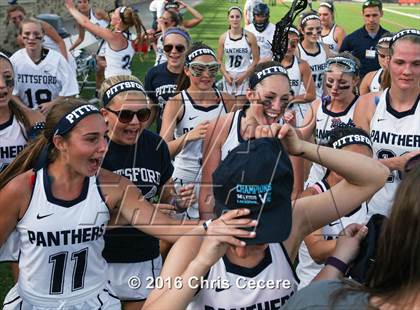Thumbnail 1 in Fairport vs. Pittsford (Section 5 Class A Final) photogallery.