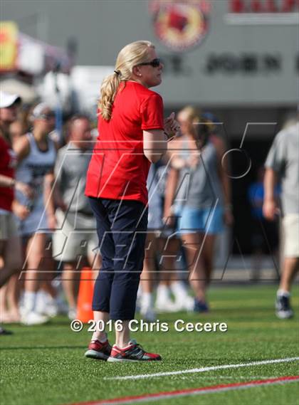 Thumbnail 3 in Fairport vs. Pittsford (Section 5 Class A Final) photogallery.