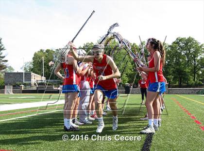 Thumbnail 2 in Fairport vs. Pittsford (Section 5 Class A Final) photogallery.