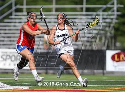 Thumbnail 2 in Fairport vs. Pittsford (Section 5 Class A Final) photogallery.