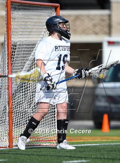 Thumbnail 1 in Fairport vs. Pittsford (Section 5 Class A Final) photogallery.