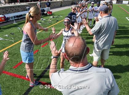 Thumbnail 2 in Fairport vs. Pittsford (Section 5 Class A Final) photogallery.