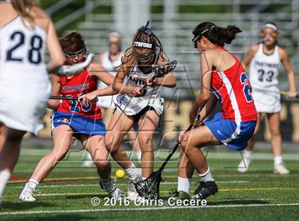 Thumbnail 3 in Fairport vs. Pittsford (Section 5 Class A Final) photogallery.