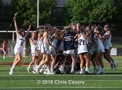 Thumbnail 2 in Fairport vs. Pittsford (Section 5 Class A Final) photogallery.