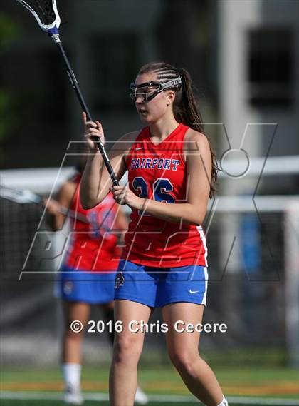 Thumbnail 1 in Fairport vs. Pittsford (Section 5 Class A Final) photogallery.