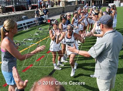 Thumbnail 3 in Fairport vs. Pittsford (Section 5 Class A Final) photogallery.