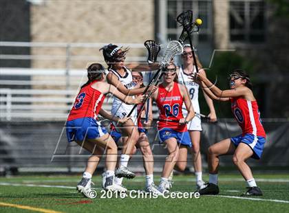 Thumbnail 1 in Fairport vs. Pittsford (Section 5 Class A Final) photogallery.