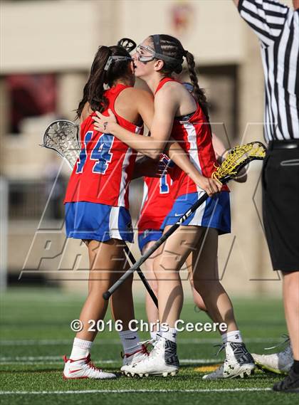 Thumbnail 1 in Fairport vs. Pittsford (Section 5 Class A Final) photogallery.