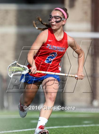 Thumbnail 1 in Fairport vs. Pittsford (Section 5 Class A Final) photogallery.