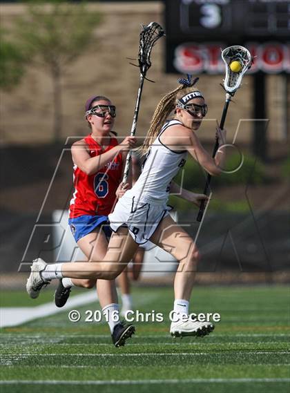 Thumbnail 3 in Fairport vs. Pittsford (Section 5 Class A Final) photogallery.
