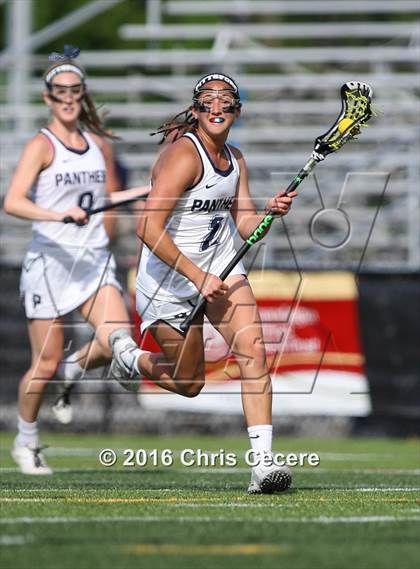 Thumbnail 3 in Fairport vs. Pittsford (Section 5 Class A Final) photogallery.