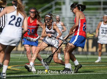 Thumbnail 2 in Fairport vs. Pittsford (Section 5 Class A Final) photogallery.