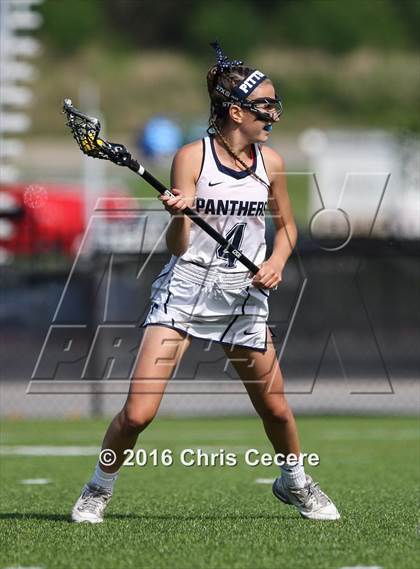 Thumbnail 1 in Fairport vs. Pittsford (Section 5 Class A Final) photogallery.