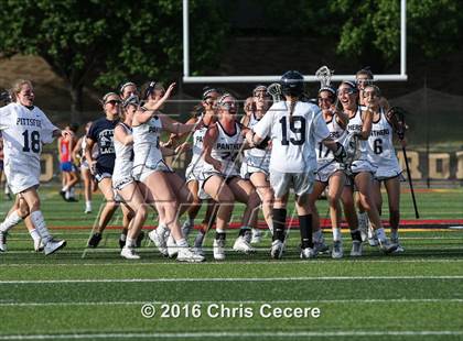 Thumbnail 2 in Fairport vs. Pittsford (Section 5 Class A Final) photogallery.
