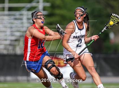 Thumbnail 3 in Fairport vs. Pittsford (Section 5 Class A Final) photogallery.