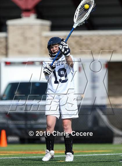 Thumbnail 3 in Fairport vs. Pittsford (Section 5 Class A Final) photogallery.