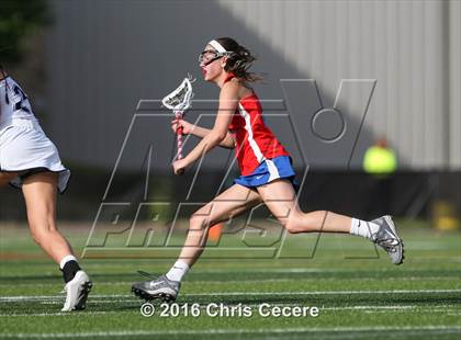 Thumbnail 2 in Fairport vs. Pittsford (Section 5 Class A Final) photogallery.