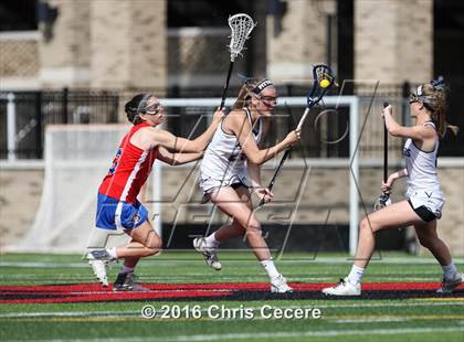 Thumbnail 3 in Fairport vs. Pittsford (Section 5 Class A Final) photogallery.