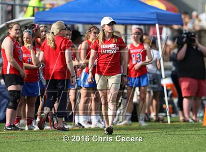 Thumbnail 3 in Fairport vs. Pittsford (Section 5 Class A Final) photogallery.