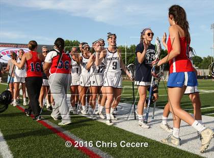 Thumbnail 2 in Fairport vs. Pittsford (Section 5 Class A Final) photogallery.