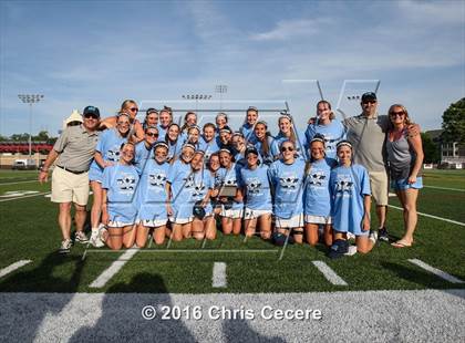Thumbnail 2 in Fairport vs. Pittsford (Section 5 Class A Final) photogallery.