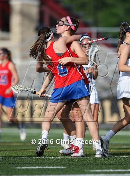 Thumbnail 1 in Fairport vs. Pittsford (Section 5 Class A Final) photogallery.