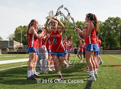 Thumbnail 1 in Fairport vs. Pittsford (Section 5 Class A Final) photogallery.
