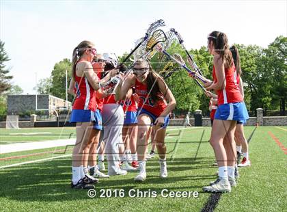 Thumbnail 1 in Fairport vs. Pittsford (Section 5 Class A Final) photogallery.